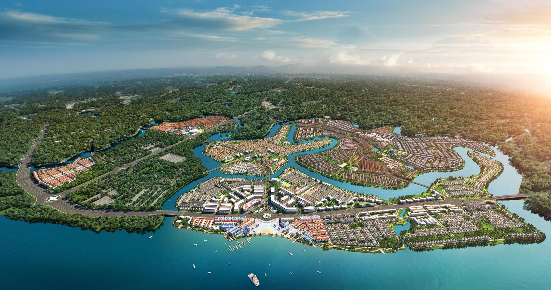 Aqua City Novaland Đồng Nai | Giá bán & Ưu đãi Nova 2022