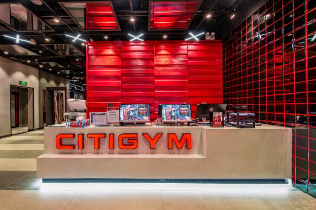 CitiGym với trang thiết bị hiện đại, được nhập khẩu mới 100% từ các thương hiệu nổi tiếng trên thế giới.