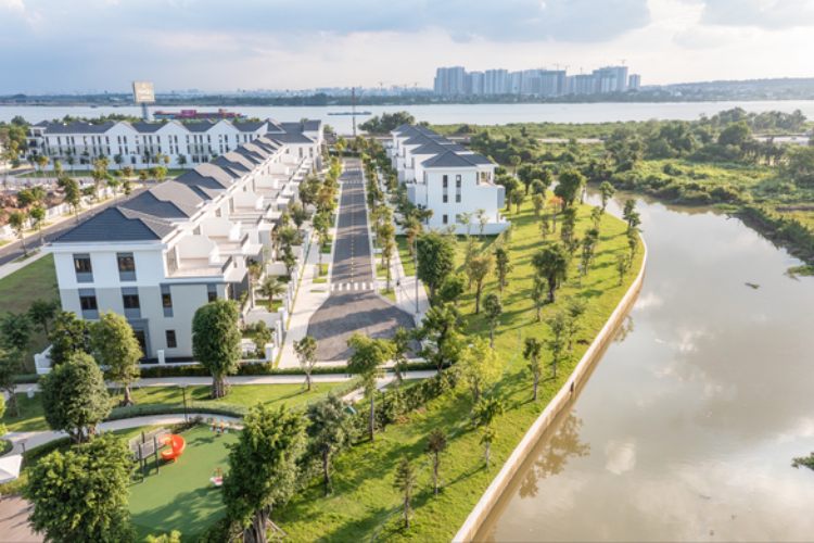 Aqua City - dự án đô thị sinh thái thông minh nổi bật ở phía Đông Sài Gòn