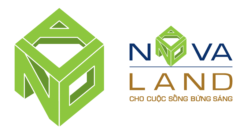 Logo Novaland mang ý nghĩa trường tồn, thịnh vượng và hạnh phúc