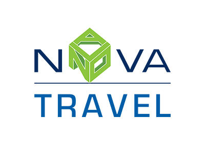 Logo thương hiệu NovaTravel của Novagroup