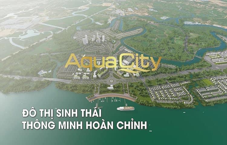 Cần bán 2 căn Aqua City Novaland khu Valencia bao phí