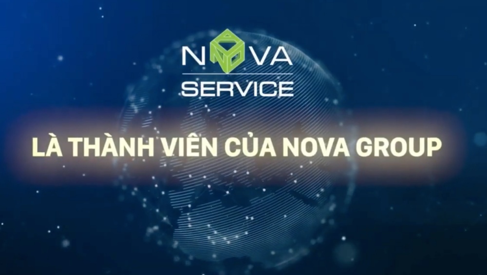 Tập đoàn Nova Services Group - Thành viên thuộc Nova Group