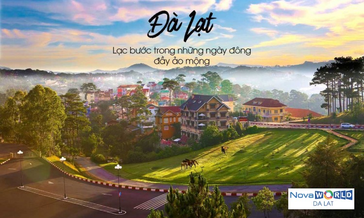 Novaworld Đà Lạt Novaland