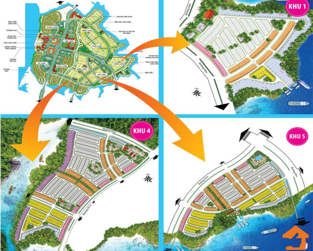 Thông tin quy hoạch xã Long Hưng tại thành phố Biên Hòa